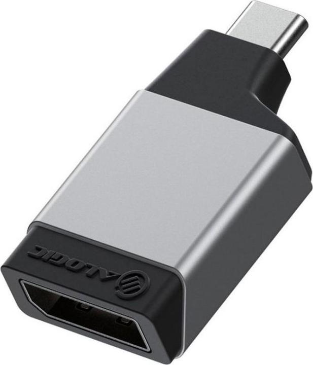 Actual product image Alogic Adapter USB-C Ultra Mini -> DPort (4 cm)