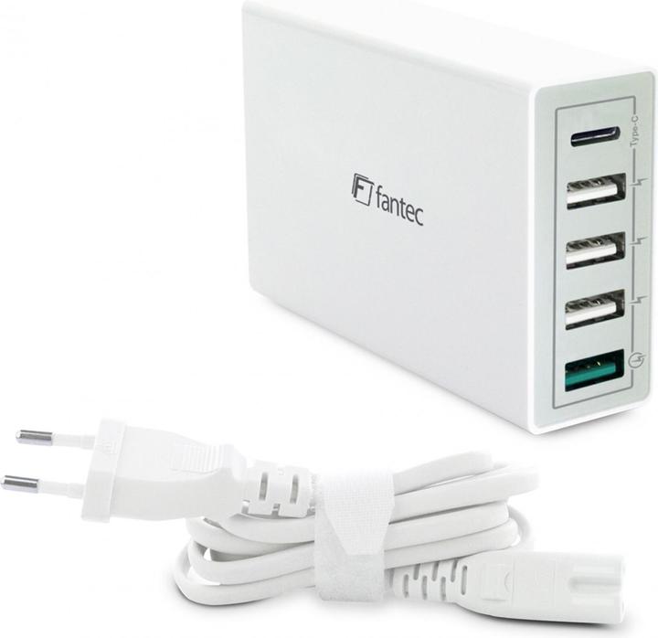 Actual product image Fantec QC3-A51 (40 W)