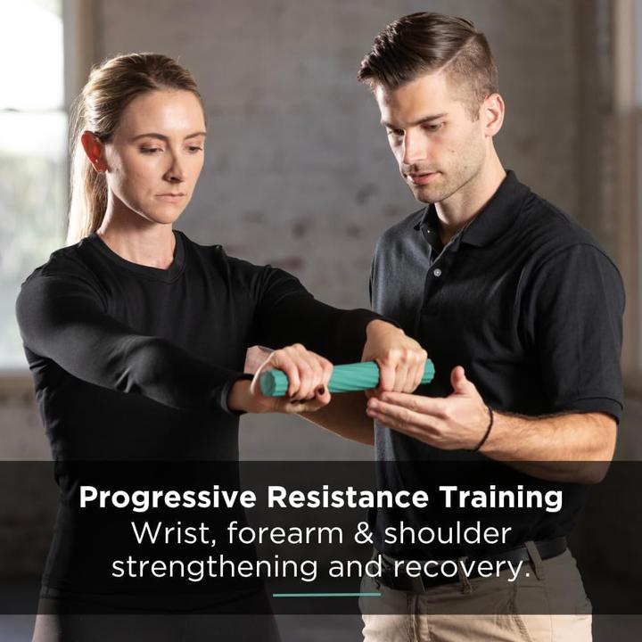 Produktbild TheraBand FlexBar Hand- & Unterarmtrainer