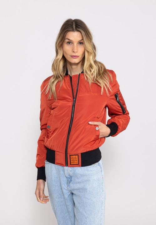 Produktbild Bombers Original Bomberjacke Max W (S)