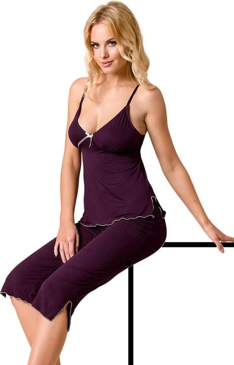 Produktbild Passion Pyjama PY017 (XXL)