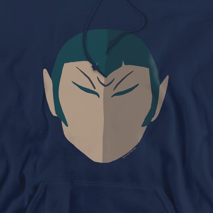 Produktbild The Romulan Kapuzenpullover (XL)
