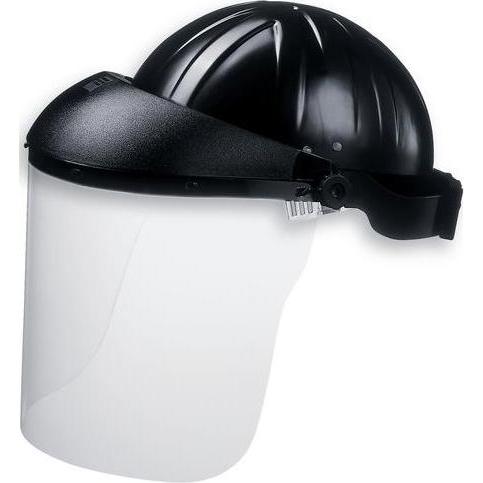 Uvex Safety, Schutzbrille + Gesichtsschutz, Visier