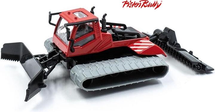 Produktbild Jägerndorfer Pistenraupe klein, rot