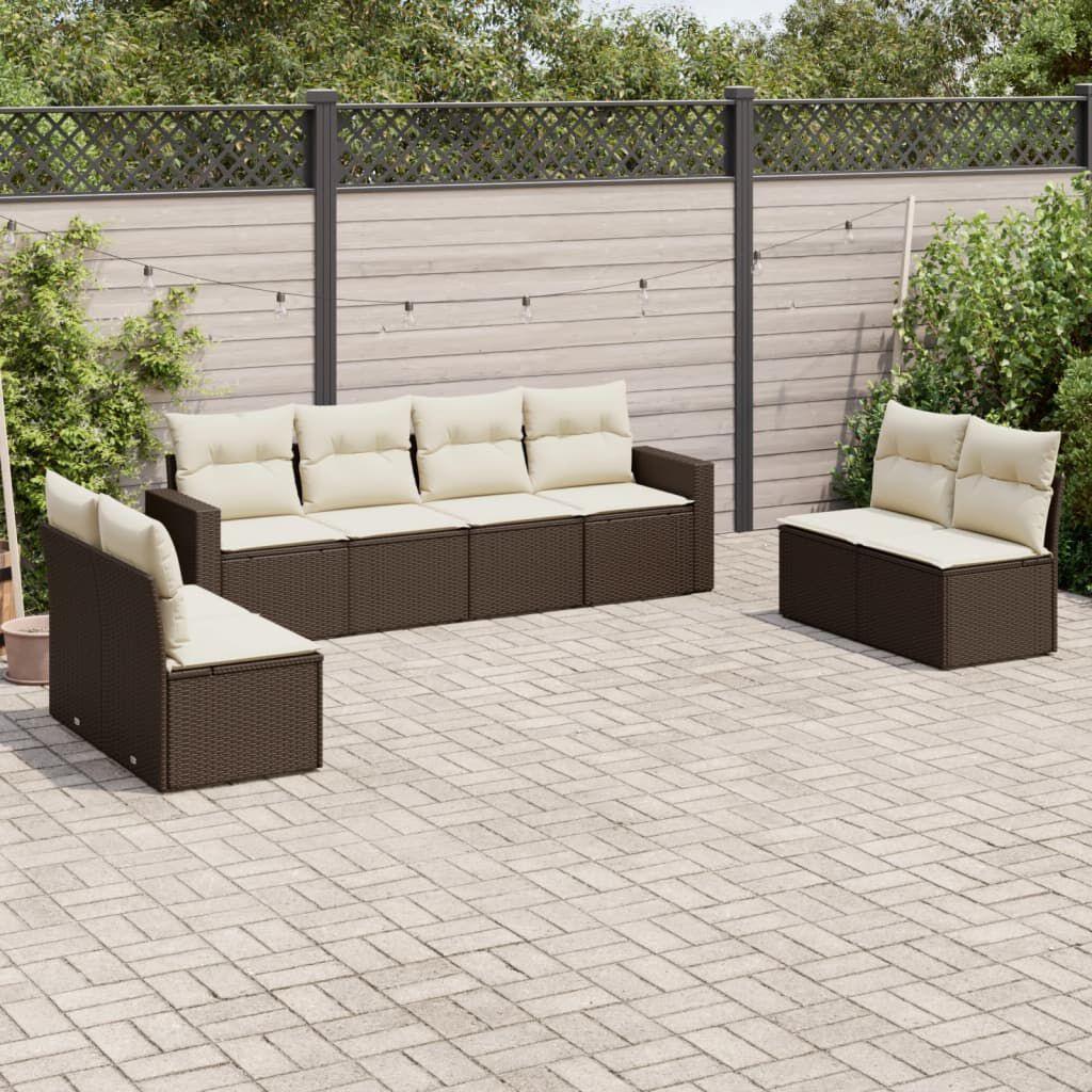 Thumbnail - VidaXL, Gartenlounge, Jeriah