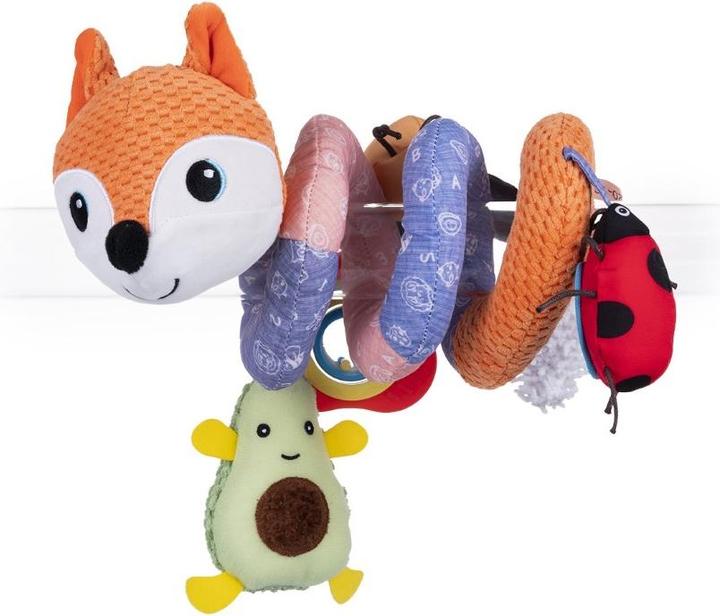 Actual product image Bali Bazoo Activity Spiral Fox 8056