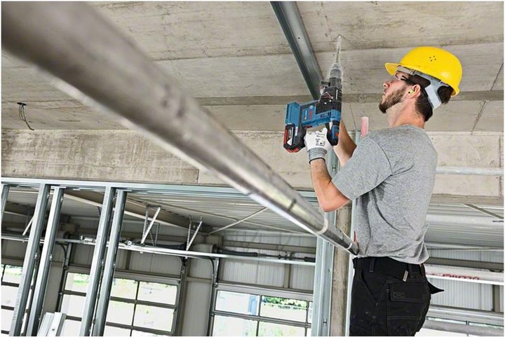 Actual product image Bosch Professional 18V 3 tool KIT