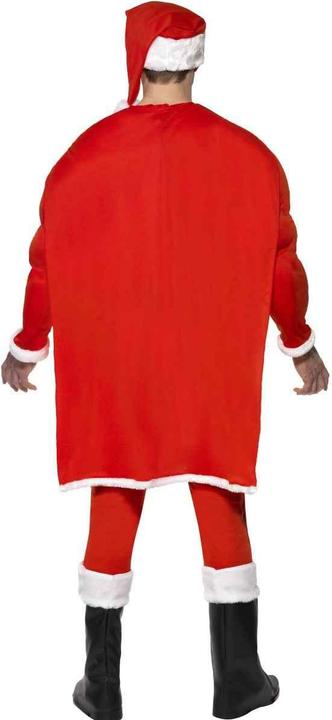 Produktbild Smiffys Super Fit Santa (M)