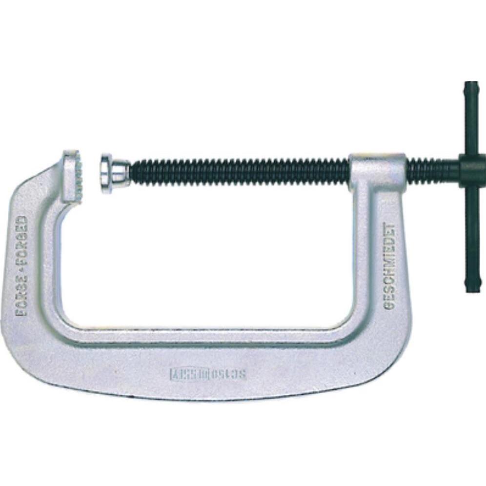 Thumbnail - Bessey, Schraubstock + Zwinge, C-Schraubzwinge SC 80/65 SC80 (80 mm)