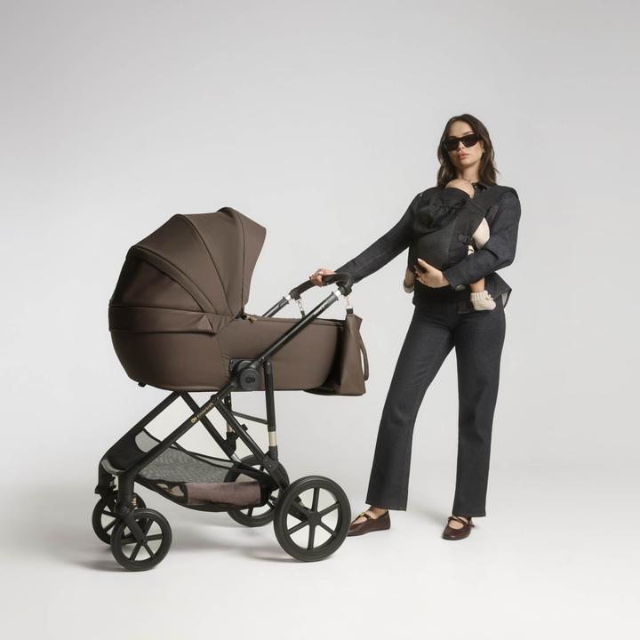 Immagine prodotto KinderKraft CarryBee baby carrier black