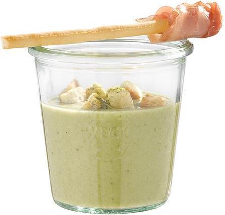 Actual product image APS Weck jars with lids (6 pcs., 0.29 l)