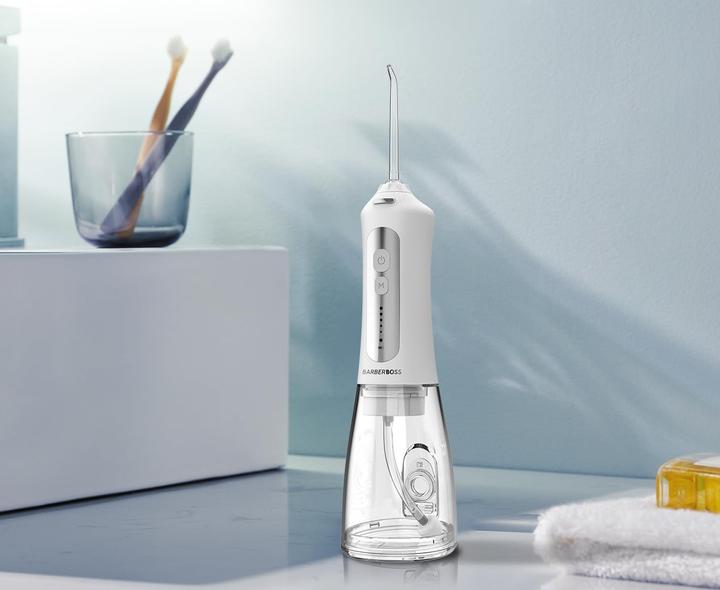 Image du produit Barberboss Idropulsore Elettrico per Denti