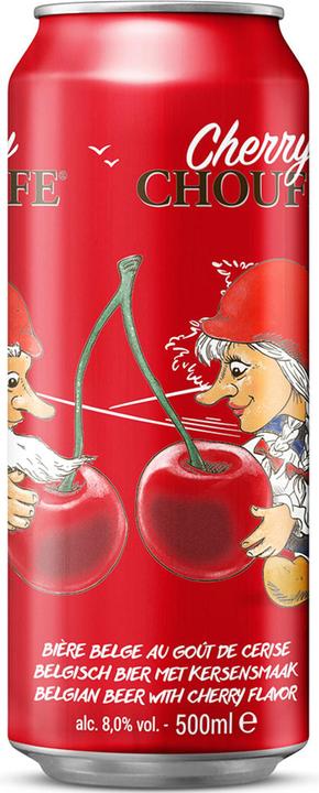 Produktbild La Chouffe Cherry (12 x 50 cl)