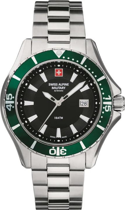 Immagine prodotto Swiss Alpine Military Aquatech (Fatto in Svizzera, 44 mm)