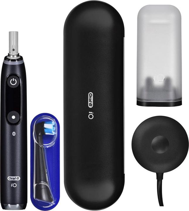 Productafbeelding Oral-B iO 9 Zwart (Oscillerende tandenborstel)