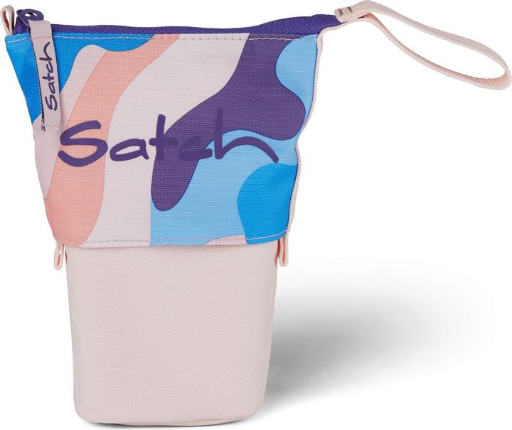 candy clouds, Multicolor, Rosa, Türkis