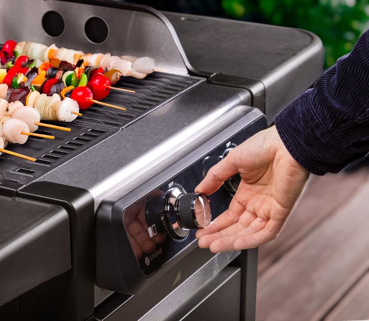 Produktbild Ströme 3K Electric Grill (3 kW)