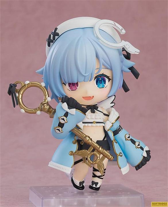 Actual product image Good Smile Company VShojo Nendoroid Action Figure Nazuna Amemiya 10 cm