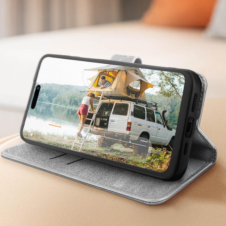 Actual product image Avizar Chesterfield Series (Apple iPhone 15)