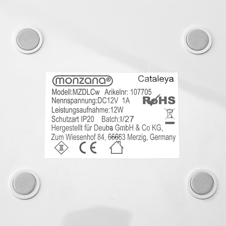 Image du produit Monzana Lampe de bureau (700 lm)