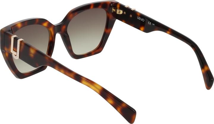 Actual product image Liu Jo LJ814SR Tortoise