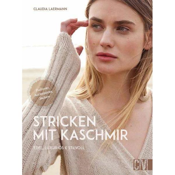 Stricken mit Kaschmir, Ratgeber von Claudia Laermann