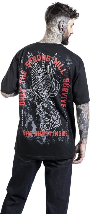 Actual product image The Ghost Inside Survive - Oversized (M)