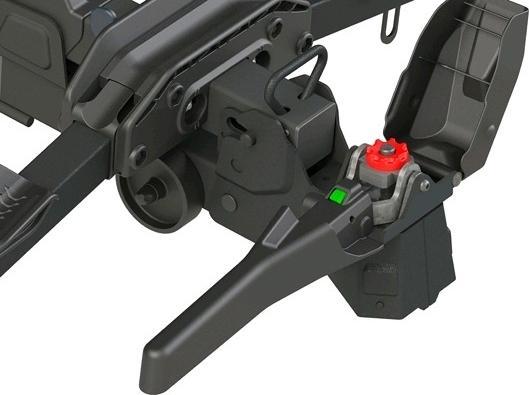 Immagine prodotto Hapro Portabiciclette Atlas Premium Xfold II