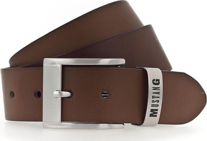 Produktbild Mustang Classic Leather Belt (120)