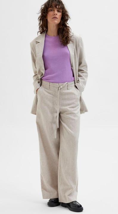 Produktbild Selected Femme Leinenmix
