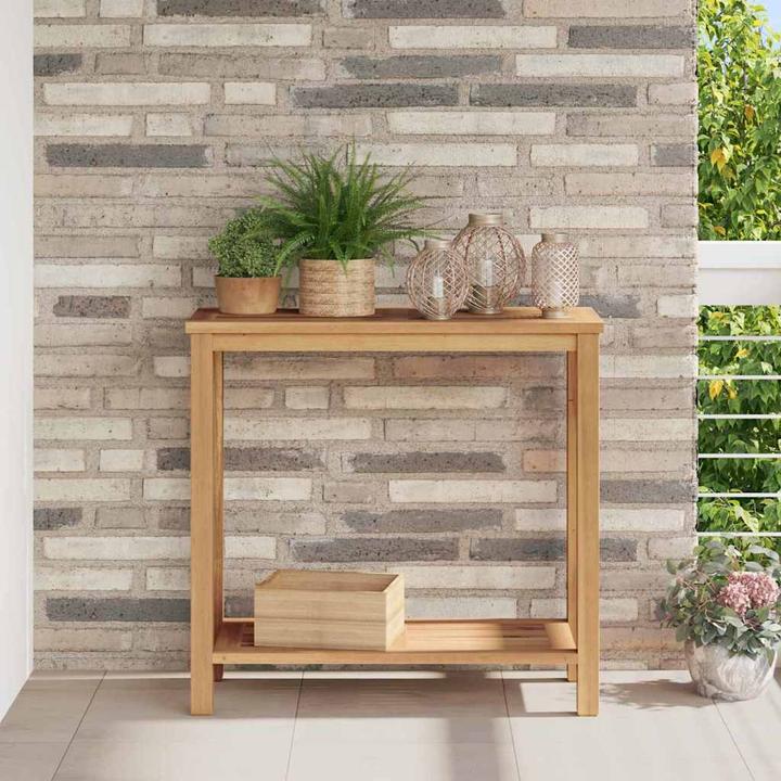 Image du produit vidaXL Teaktisch