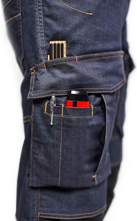 Produktbild Blakläder 2d-Stretch-Arbeitshose (56)