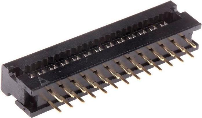 Produktbild RS PRO Steckverbinder 26-polig IDC 2-reihig