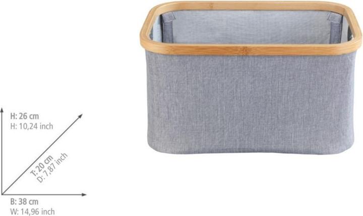 Image du produit Wenko Bahari (20 cm)