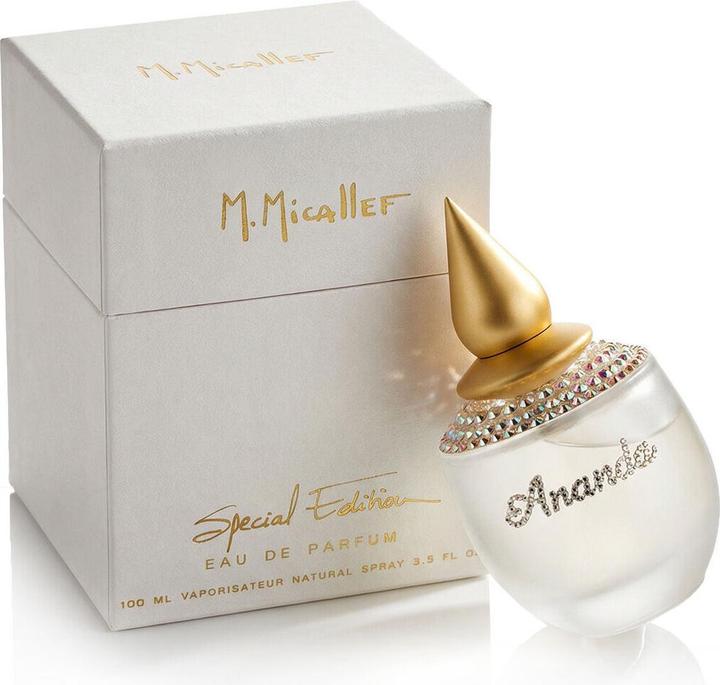 Image du produit M. Micallef Ananda édition spéciale EDP 100ml (W) (Eau de parfum, 100 ml)
