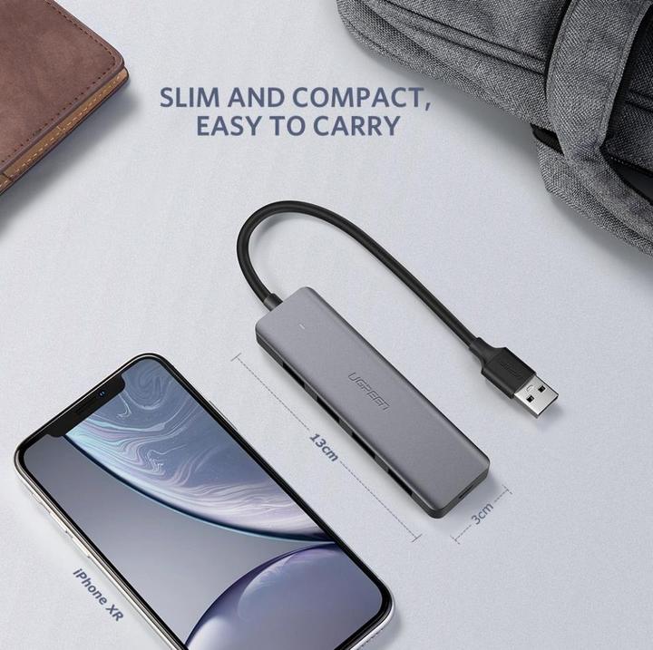 Immagine prodotto Ugreen 4 Port-C Hub (USB-C, 4 Porti)
