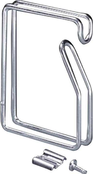 Actual product image Rittal TS IT cable shunting ring, 125x85mm