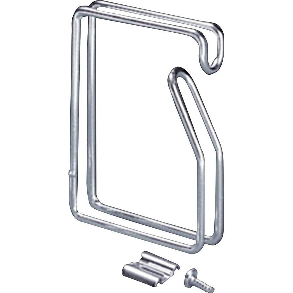 Rittal TS IT cable shunting ring, 125x85mm, Serverschrank Zubehör, Silber