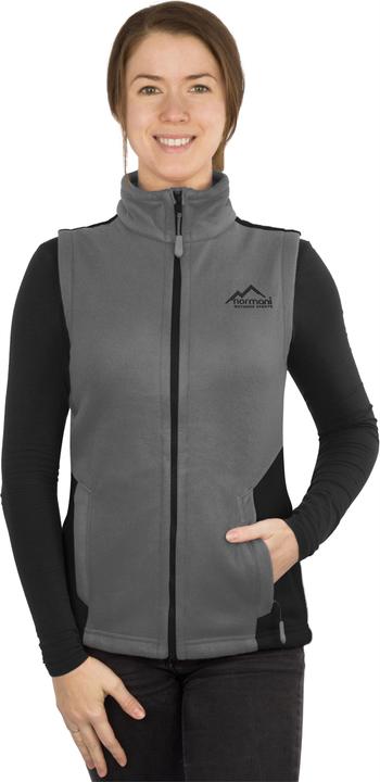 Produktbild Normani Damen Fleeceweste Barrie - 1315 (4XL)