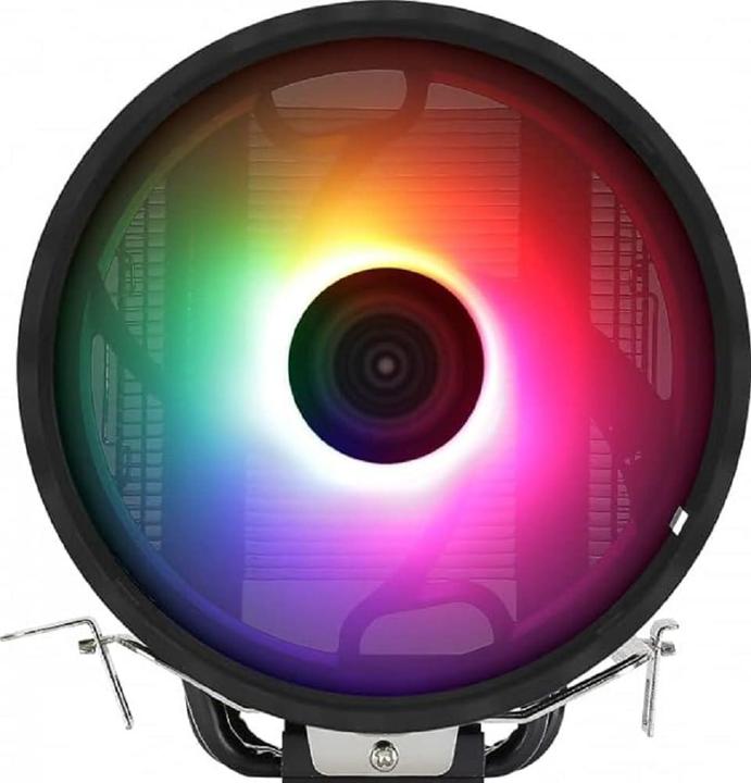 Actual product image AeroCool Pgs Rave 4 Frgb Pwm 4p