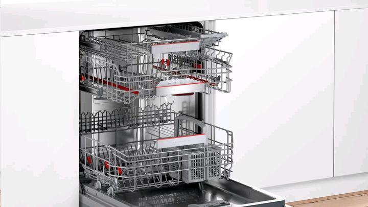 Produktbild Bosch Hausgeräte Serie 6 TouchControl EinbauGeschirrspüler 60 cmD