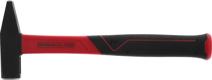 Actual product image Gedore Red Metalworker's hammer L.mm fibreglass (500 g)
