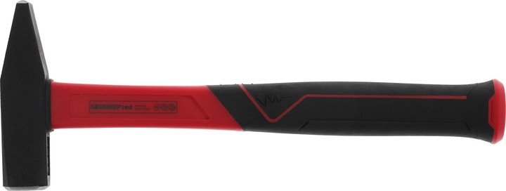 Immagine prodotto Gedore Red Martello da carpentiere L.mm in fibra di vetro (500 g)