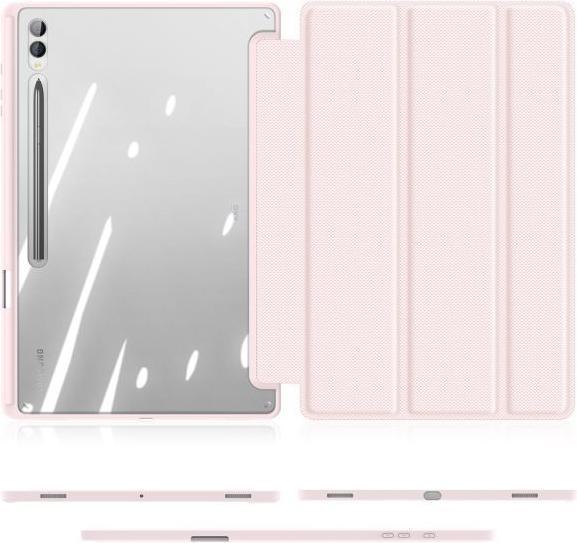 Actual product image Dux Ducis Toby Series Bookcover (Galaxy Tab S9 Ultra, Galaxy Tab S8 Ultra)