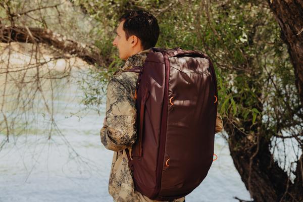 Actual product image Peak Design Travel Duffelpack (65 l)