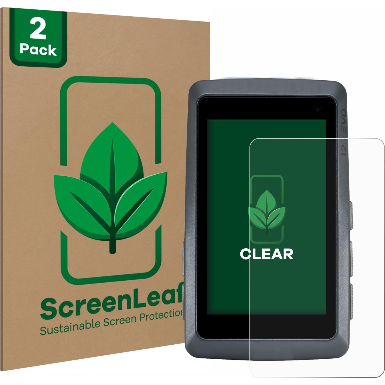 Thumbnail - ScreenLeaf, Velocomputer Zubehör