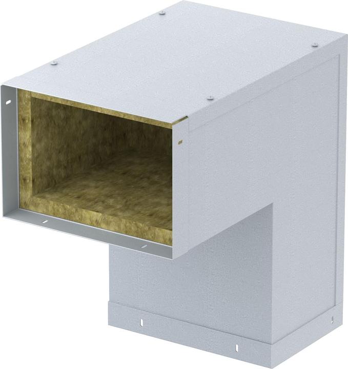Actual product image Flamro Easy I 90/E 30-260x100 outside corner EY2505