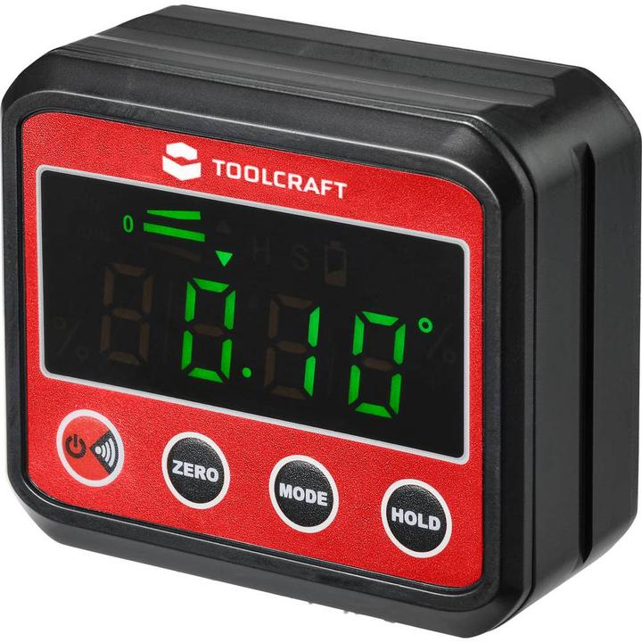Immagine prodotto Toolcraft Goniometro digitale