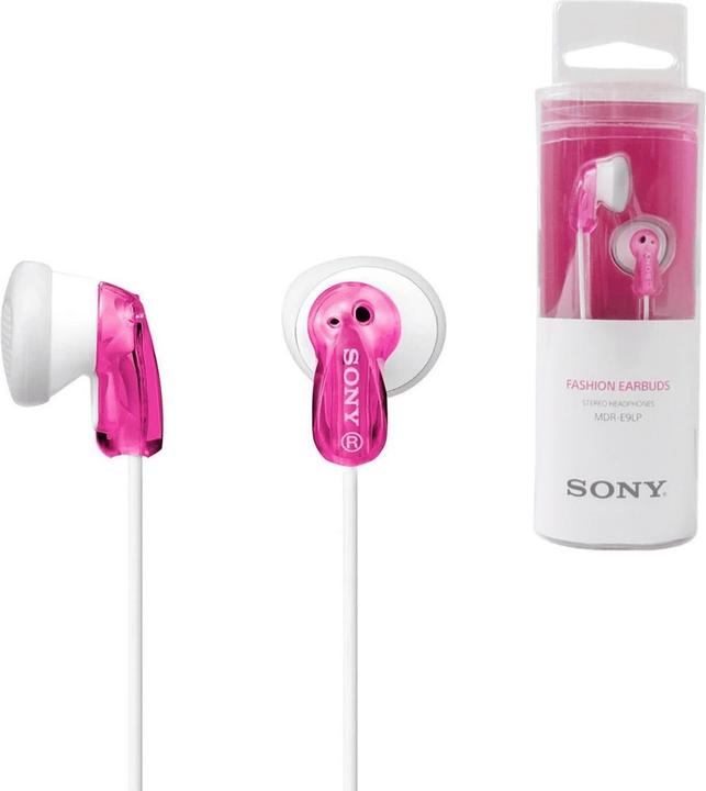 Productafbeelding Sony Mdr-E9lp (Geen ruisonderdrukking, Bedraad)