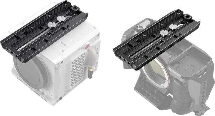 Immagine prodotto SmallRig Quick Release Plate (Piastra di montaggio del giunto cardanico)